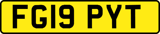 FG19PYT