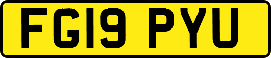 FG19PYU