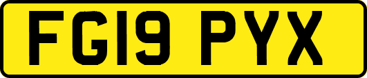 FG19PYX