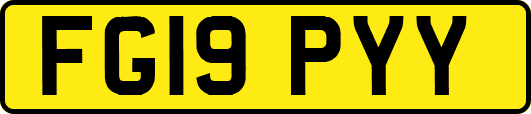 FG19PYY