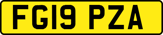 FG19PZA