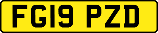 FG19PZD