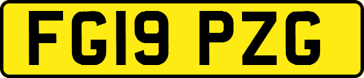 FG19PZG