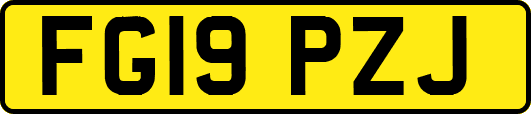 FG19PZJ
