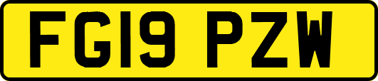 FG19PZW