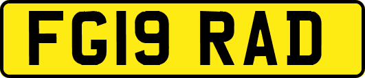FG19RAD