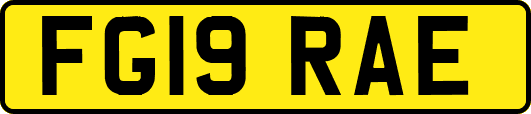 FG19RAE