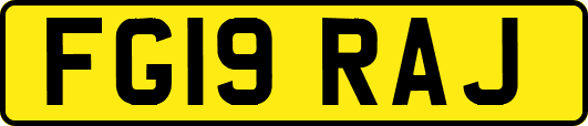 FG19RAJ