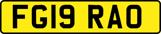 FG19RAO