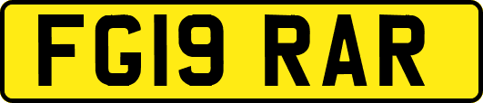 FG19RAR
