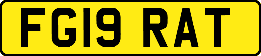 FG19RAT