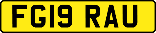 FG19RAU