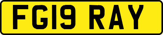 FG19RAY