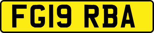FG19RBA