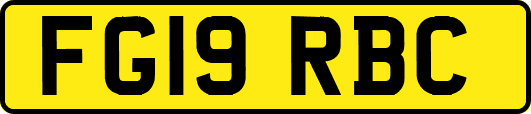 FG19RBC