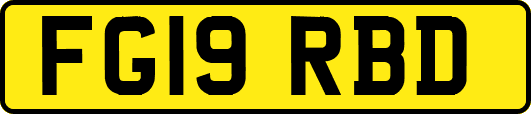 FG19RBD