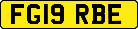FG19RBE