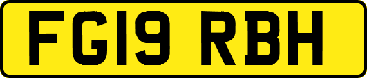 FG19RBH