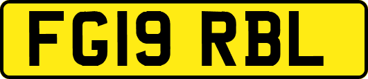FG19RBL