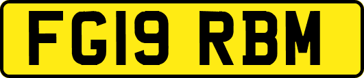 FG19RBM