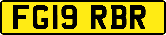 FG19RBR