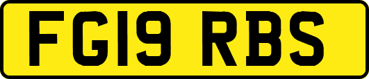 FG19RBS