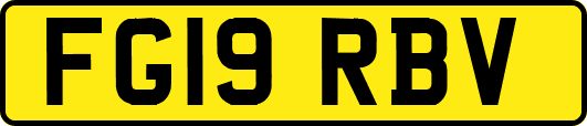 FG19RBV