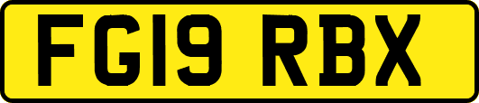 FG19RBX