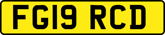 FG19RCD