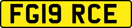 FG19RCE