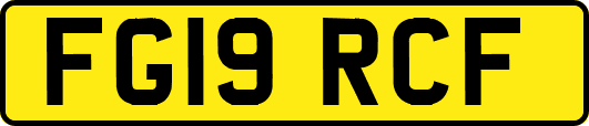 FG19RCF