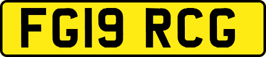 FG19RCG