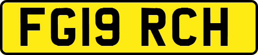 FG19RCH