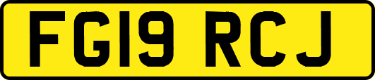 FG19RCJ