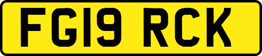 FG19RCK