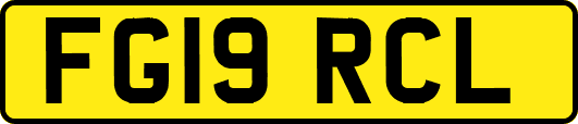 FG19RCL