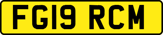 FG19RCM