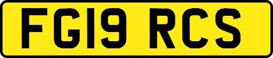 FG19RCS