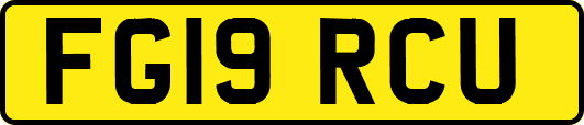 FG19RCU