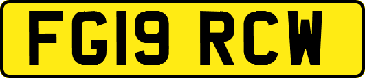 FG19RCW