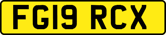 FG19RCX