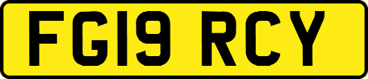 FG19RCY