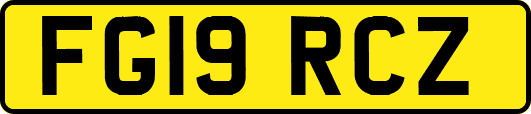 FG19RCZ