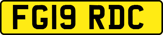 FG19RDC