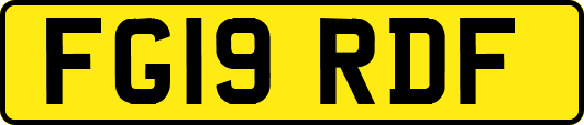 FG19RDF