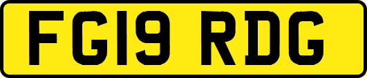 FG19RDG