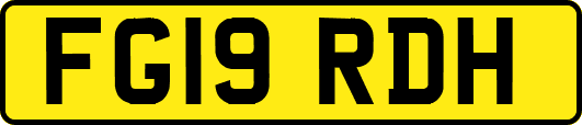 FG19RDH
