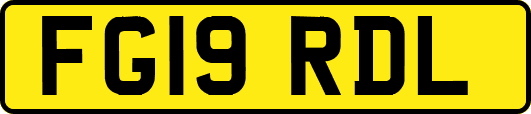 FG19RDL