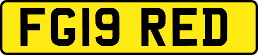FG19RED