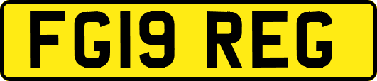 FG19REG